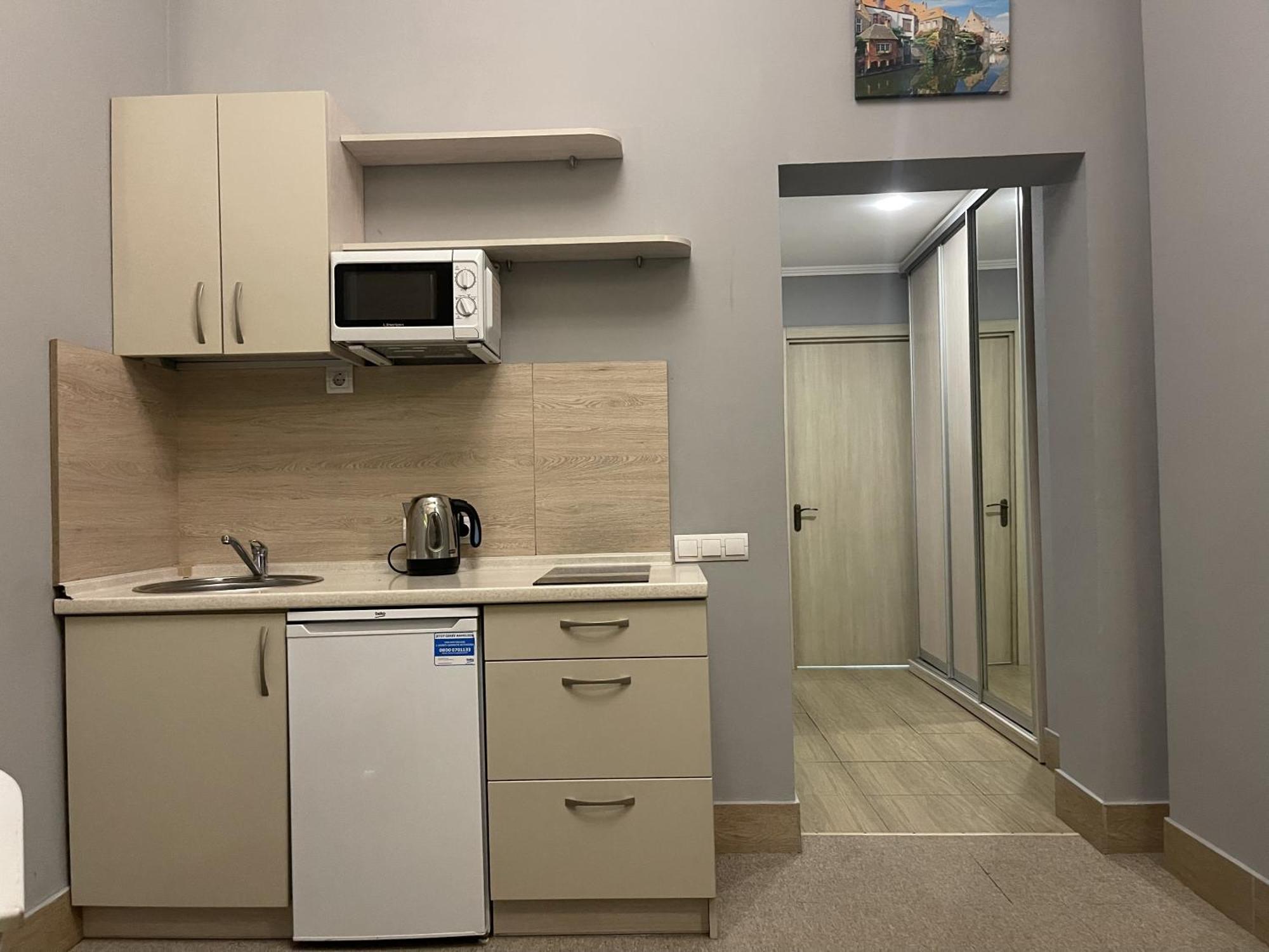 Hotel Київські Ночі Zewnętrze zdjęcie