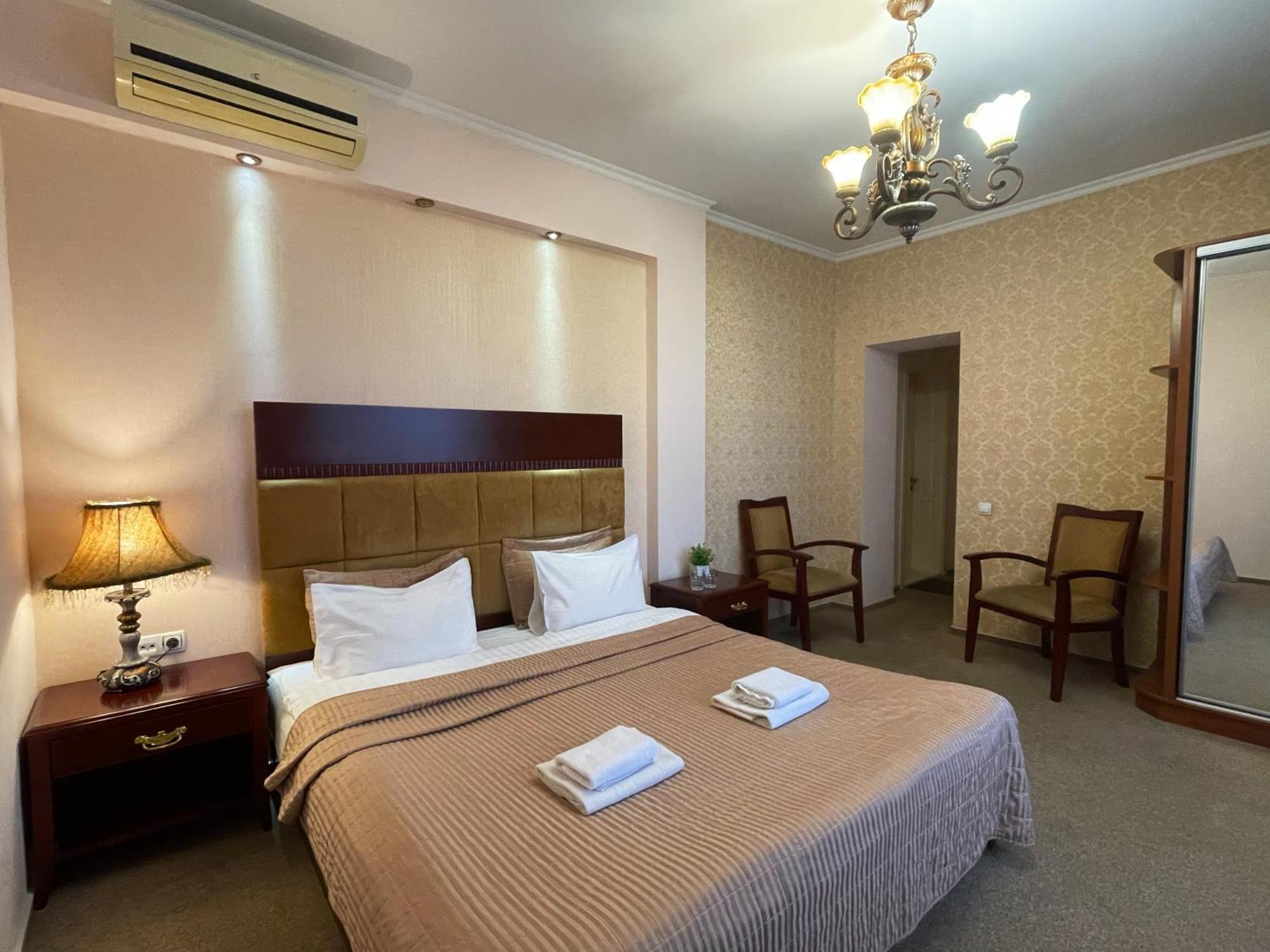 Hotel Київські Ночі Zewnętrze zdjęcie