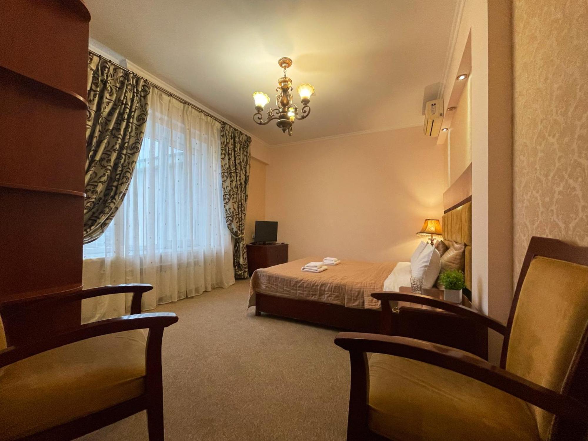 Hotel Київські Ночі Zewnętrze zdjęcie