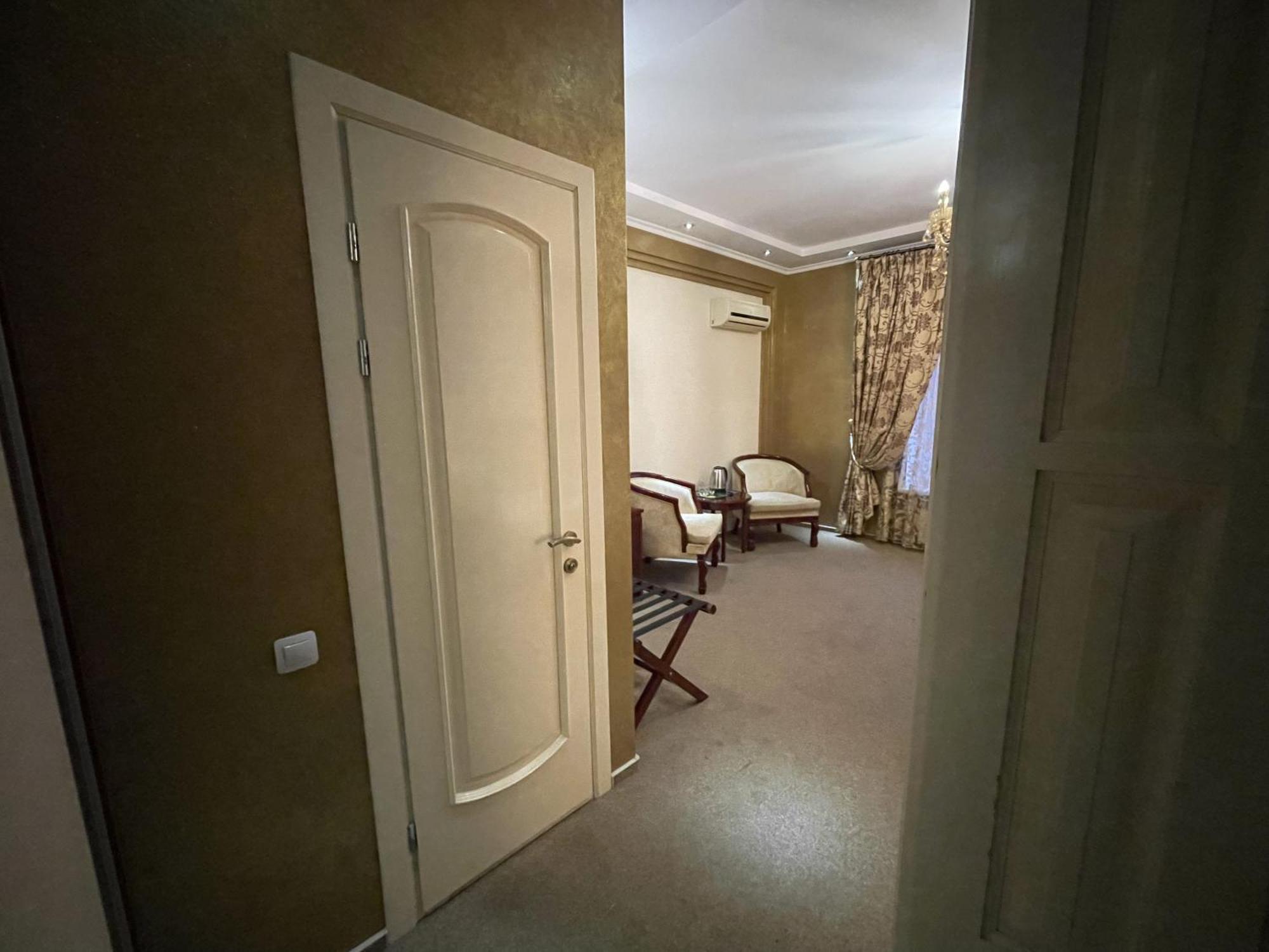 Hotel Київські Ночі Zewnętrze zdjęcie