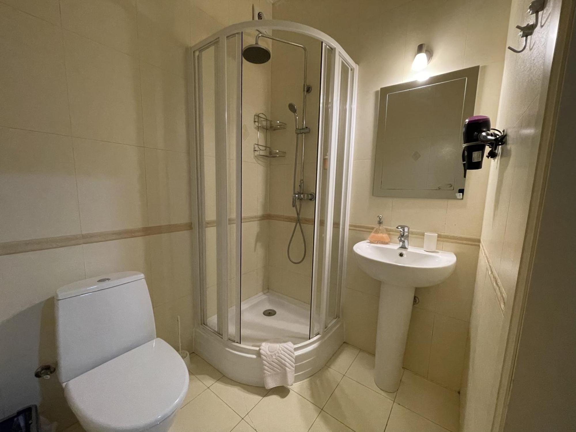 Hotel Київські Ночі Zewnętrze zdjęcie