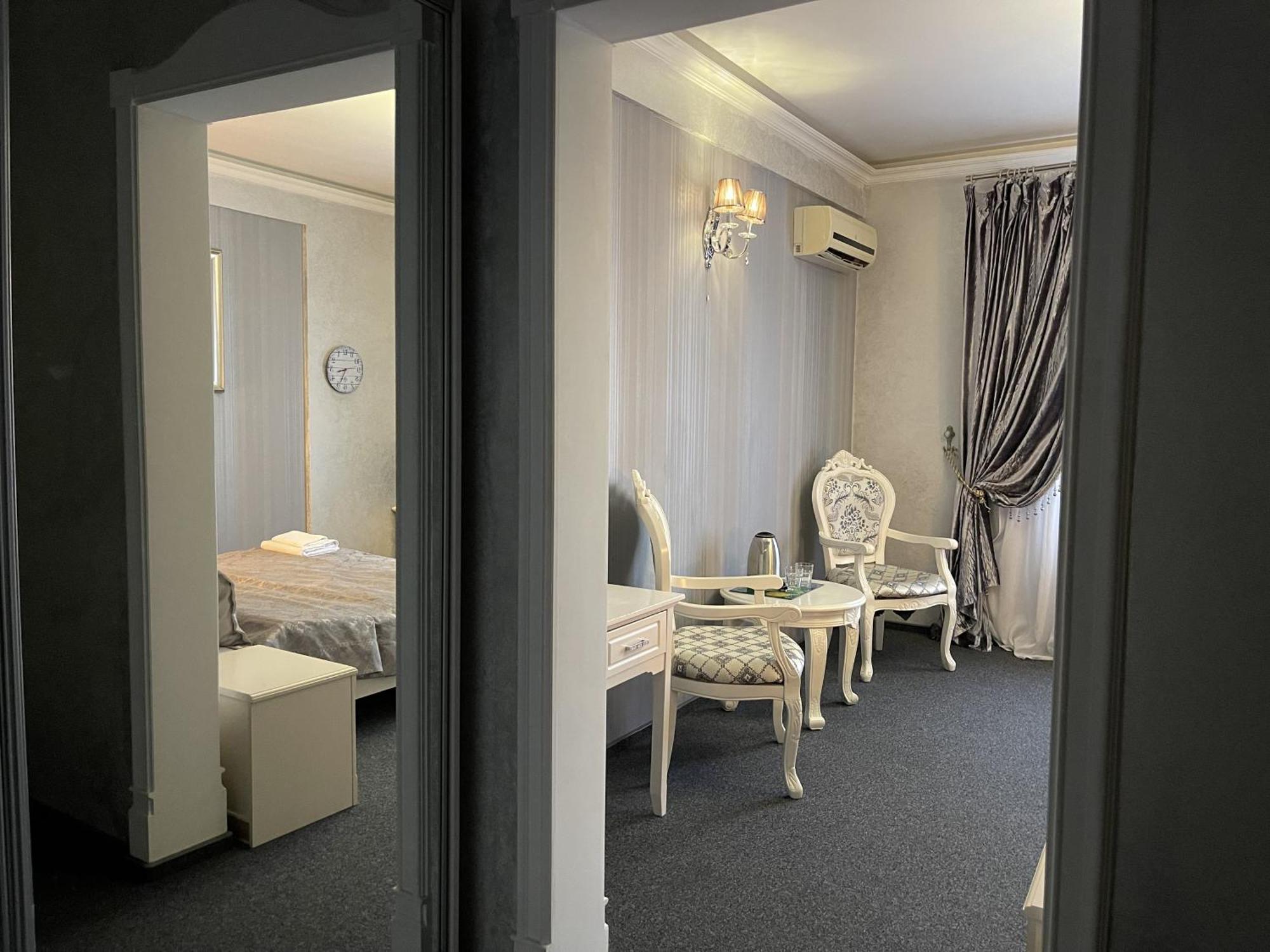 Hotel Київські Ночі Zewnętrze zdjęcie