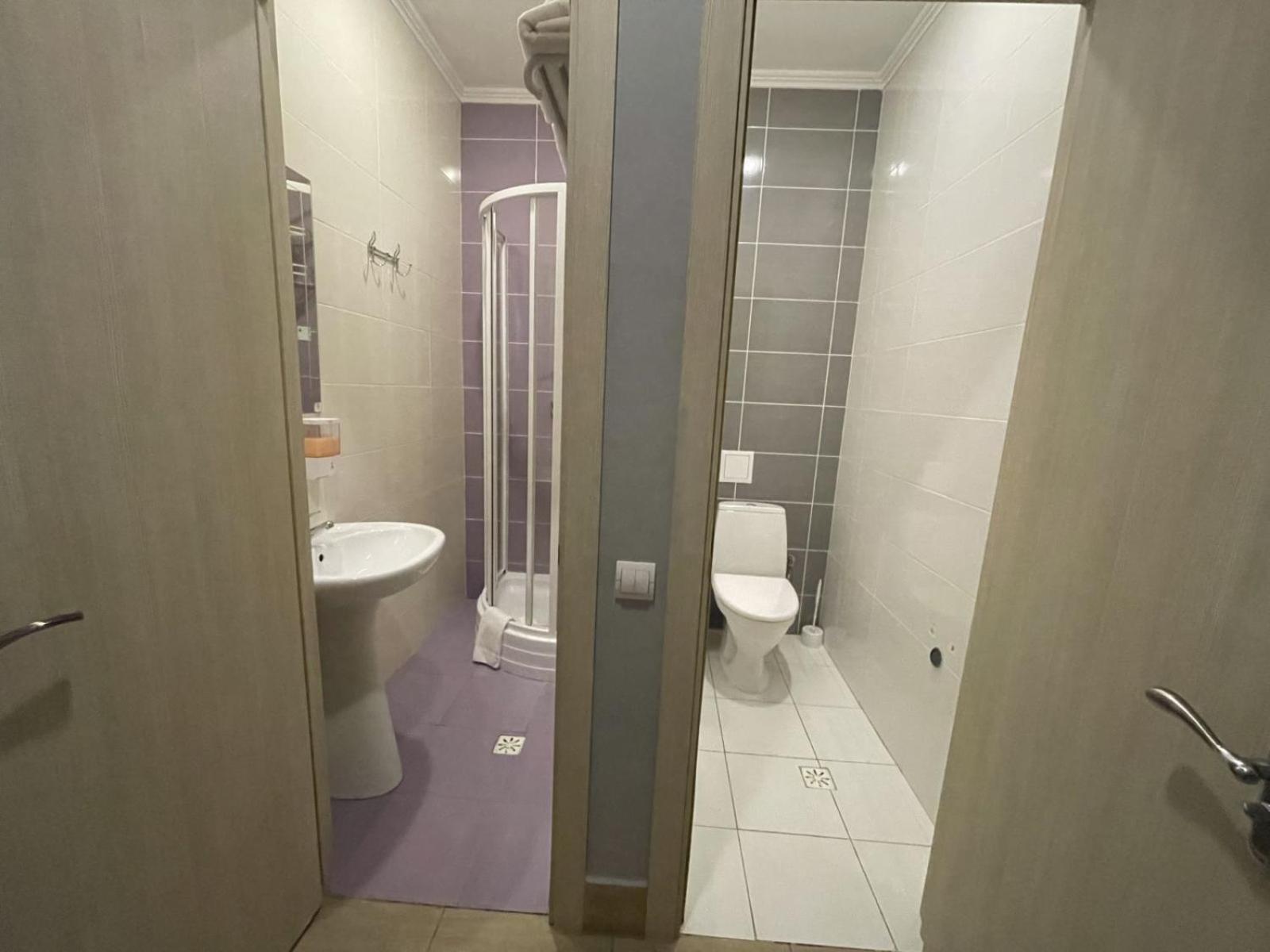 Hotel Київські Ночі Zewnętrze zdjęcie