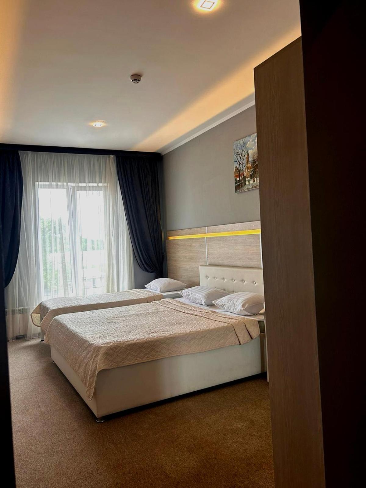 Hotel Київські Ночі Zewnętrze zdjęcie