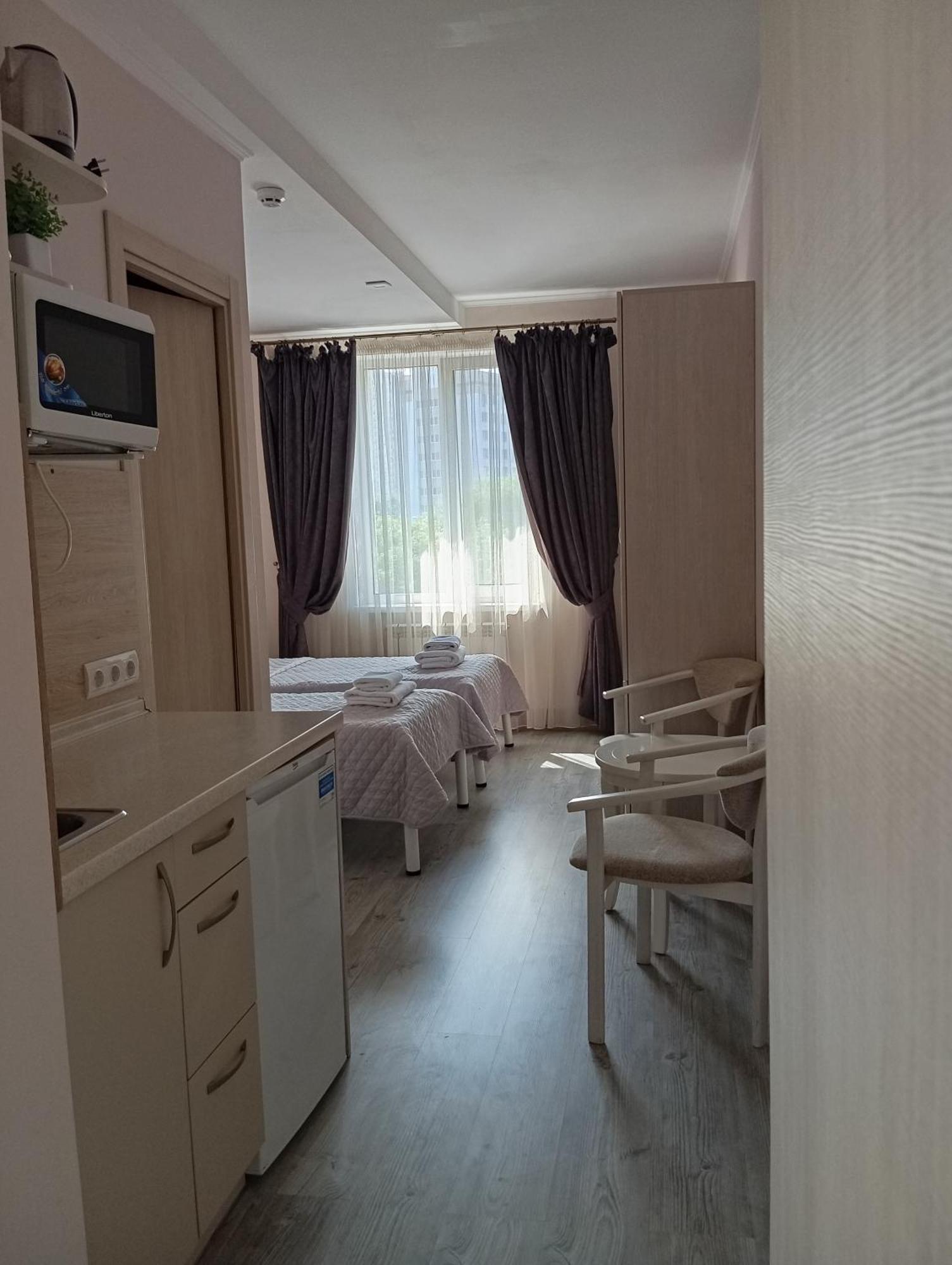Hotel Київські Ночі Zewnętrze zdjęcie