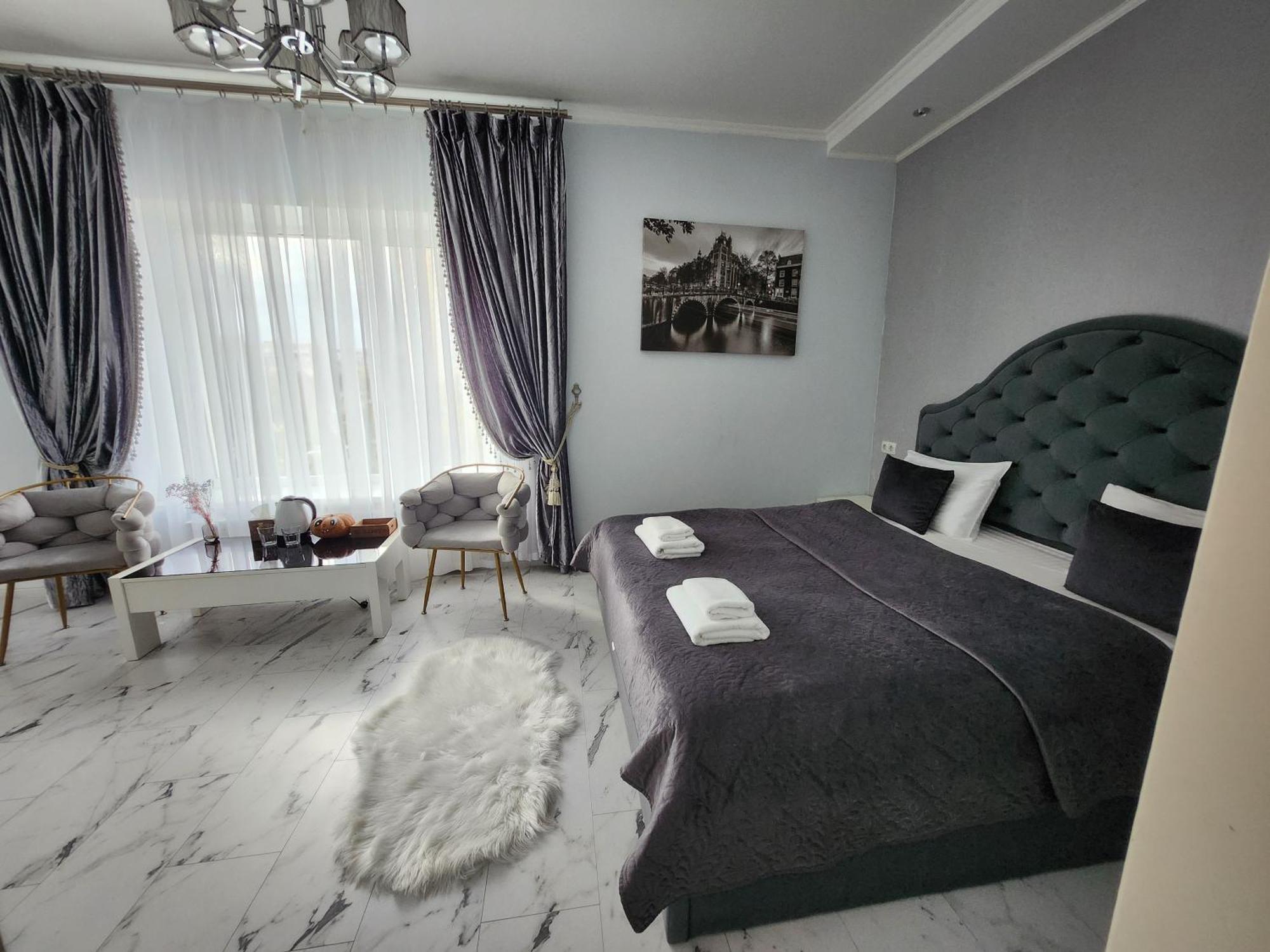 Hotel Київські Ночі Zewnętrze zdjęcie